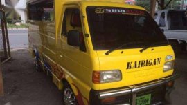 For sale 2017 Suzuki Multicab 4x4