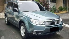 Well Maintained 2011 Subaru Forester 2.0X AT For Sale