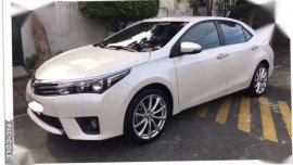 Casa Maintained 2015 Toyota Corolla Altis 1.6V AT For Sale