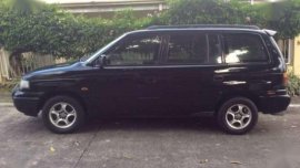 Mazda MPV Turbo Diesel 2.5L Black For Sale 