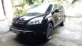 Top Of The Line Honda CRV 2008 AT 4x2 For Sale