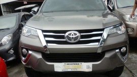 Toyota Fortuner 2017 for sale 
