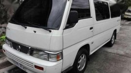 All Stock 2010 Nissan Urvan Escapade For Sale