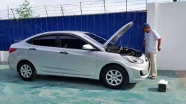 First Owned Hyundai Accent 2013 MT For Sale