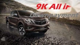 2017 Mazda BT50 brand new for sale 
