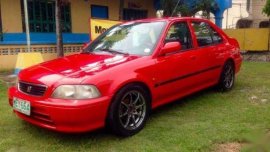 Very Powerful 1999 Honda City LXi AT For Sale