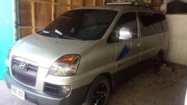All Power Hyundai Starex Grx 2005 MT For Sale