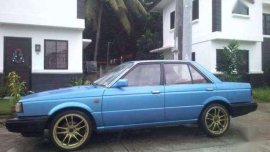 Very Well Kept 1998 Nissan Sentra Diesel MT For Sale