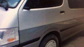 For sale 2000 Toyota Hiace Grandia 30 Manual