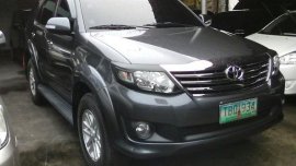 Toyota Fortuner 2012 for sale 