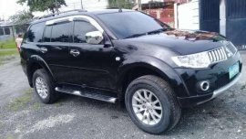 Rush sale Mitsubishi Montero sport 2012 AT 
