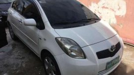 2007 Toyota Yaris 1.5G top of the line for sale 