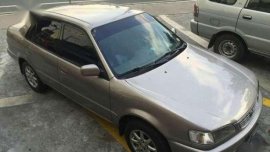 Very Well Kept 1999 Toyota Corolla MT For Sale