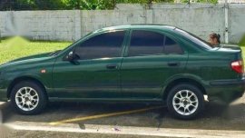 Fresh Like New Nissan Sentra GX MT 2004 For Sale