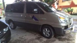 For sale Hyundai Starex 2005 model 