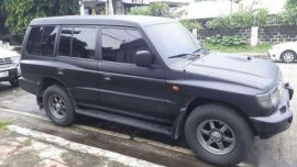 For sale 2001 Mitsubishi Pajero Field Master