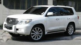 2011 Toyota Land Cruiser 200 AT for sale 