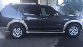Ready To Transfer 2007 Ford Explorer For Sale
