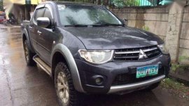 Newly Registered 2012 Mitsubishi Strada 2.5L Gls V MT For Sale