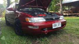 Good Running Condition Toyota Corolla 1997 MT For Sale