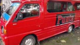 Good Condition 2012 Suzuki Multicab For Sale