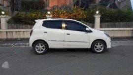 Toyota Wigo 2016 AT 1.0 G for sale 
