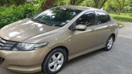 Honda City ivtec 2009 model automatic for sale 