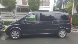 Good Running Condition 2007 Mercedes Benz Viano For Sale