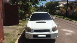 2002 Subaru Impreza WRX STI Bugeye For Sale 