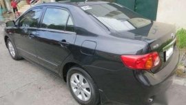 All Stock 2011 Toyota Corolla Altis 1.6 G For Sale