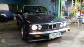 BMW E30 318i 2-door U.S Ver MT Gray For Sale 