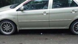 Toyota Vios G 03 MT good for sale 