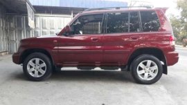 For sale Mitsubishi Pajero 2000 model