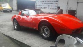 Chevrolet Corvette Stingray 1979 Coupe Red For Sale 