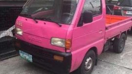 Suzuki Multicab 2010 AT Truck Pink For Sale 