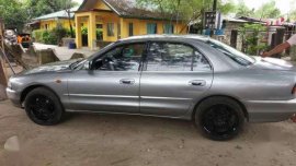 Mitsubishi Galant vr4 very fresh for sale 