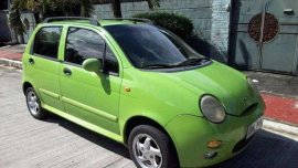 2008 CHERY QQ 311 1.1 MT Green For Sale 