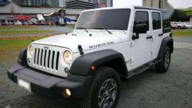 Good As New 2015 Jeep Wrangler Rubicon For Sale