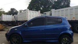 2000 Toyota Yaris automatic for sale 