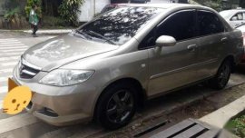 Newly Registered 2006 Honda City Idsi MT For Sale