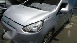 2015 Mitsubishi Mirage GLS 1.2G AT for sale 