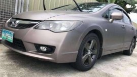 Good As New Honda Civic 2009 AT 1.8S For Sale