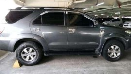 Toyota Fotuner G Matic 2011 for sale 