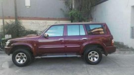 Good Running Nissan Patrol 2005 4x4 AT DSL For Sale