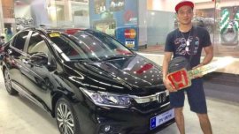 Honda CITY Crystal Black for sale 