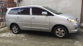 For sale Toyota Innova E 2006 manual diesel
