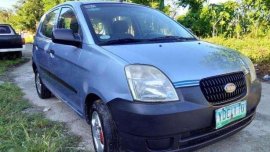 Well Maintained Kia Picanto 2006 For Sale
