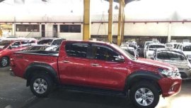 Almost Brand New 2016 Toyota Hilux G 4X4 MT For Sale