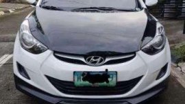 For sale good condition Hyundai Elantra 2013