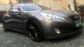 Hyundai Genesis Coupe Automatic 2012 Acquired